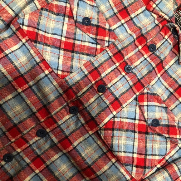 Flannel Jacket - Picture 3 of 7